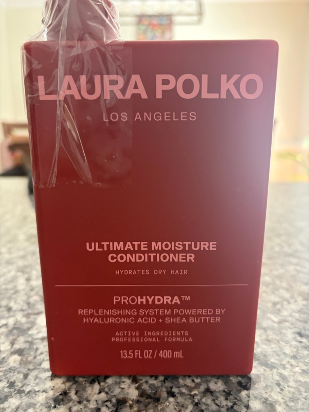 Laura Polko Ultimate Moisture Conditioner - Prohydra